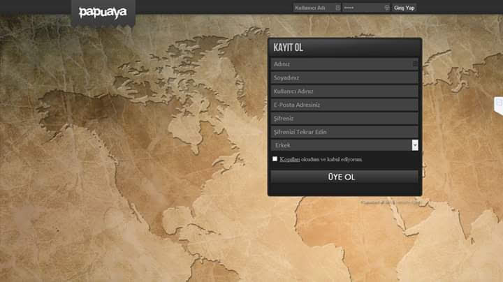 Papuaya Screenshot 2